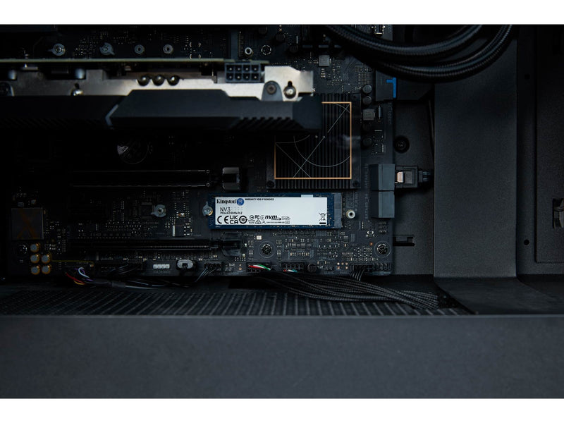 Kingston NV3 SSD - 2TB - PCIe 4.0 - M.2 2280