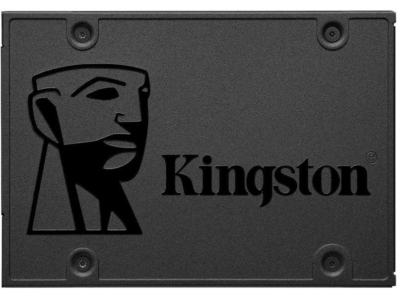 Kingston SSDNow A400 SSD - 240GB - 2.5" - SATA-600