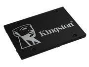 Kingston SSDNow KC600 SSD - 256GB - 2.5" - SATA-600