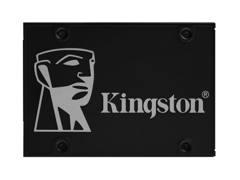 Kingston SSDNow KC600 SSD - 2TB - 2.5" - SATA-600