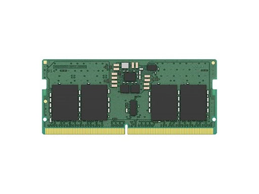 Kingston ValueRAM Clocked (CSODIMM) DDR5-6400 - 16GB - CL52 - Single Channel (1 pcs) - Grün