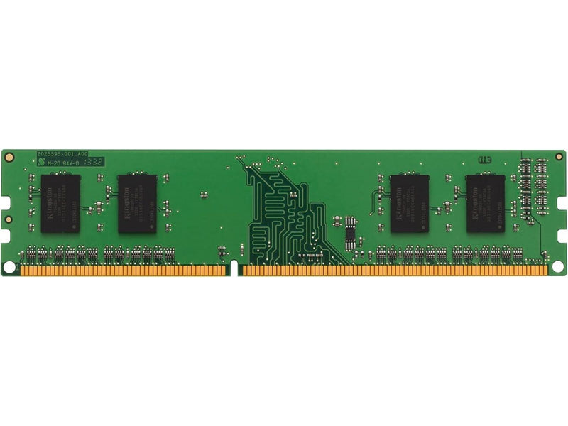 Kingston ValueRAM DDR4-2666 - 4GB - CL19 - Single Channel (1 pcs) - Grün