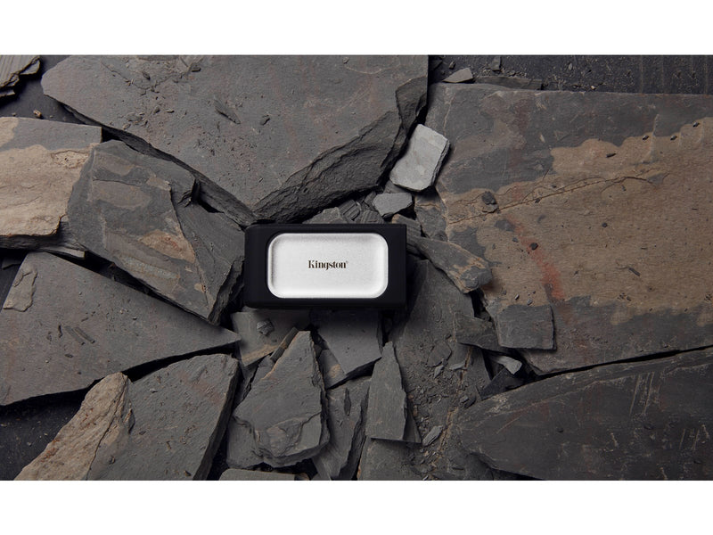 Kingston XS2000 Portable SSD - 2TB - Extern SSD - USB-C