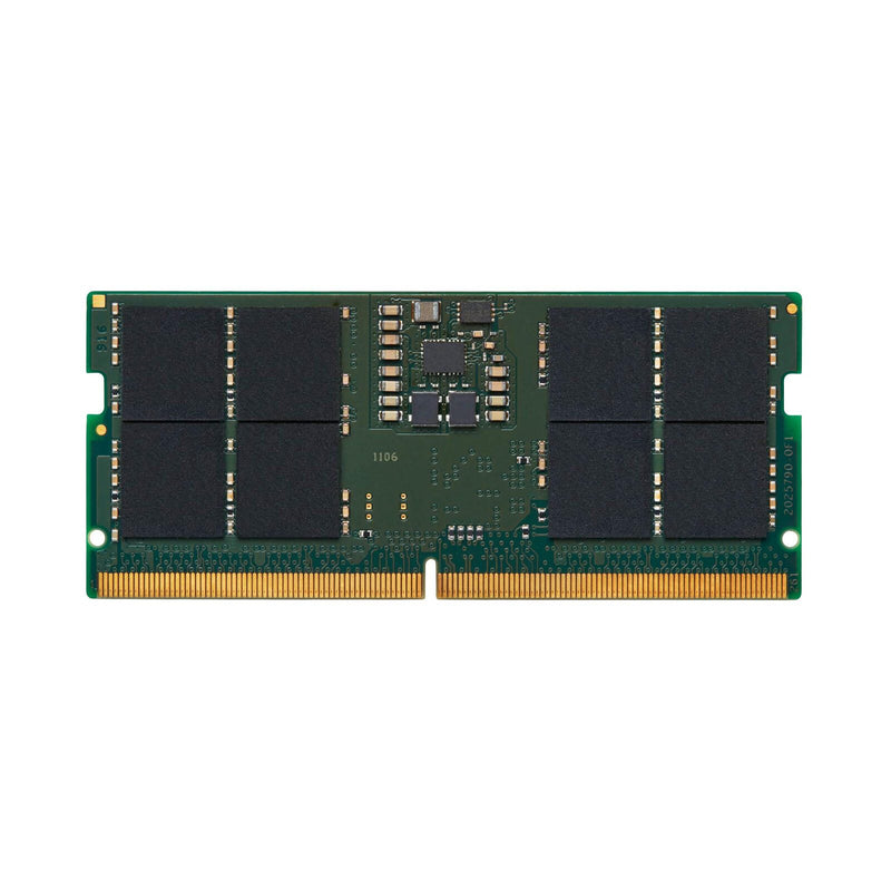 Kingston ValueRAM - DDR5 - Modul - 16 GB - SO DIMM 262-PIN - 5600 MHz / PC5-44800