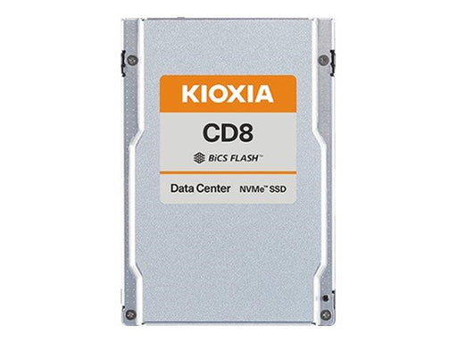 Kioxia CD8 Series KCD8XVUG3T20 - SSD - 3.2 TB - PCIe 4.0 x4 (NVMe)