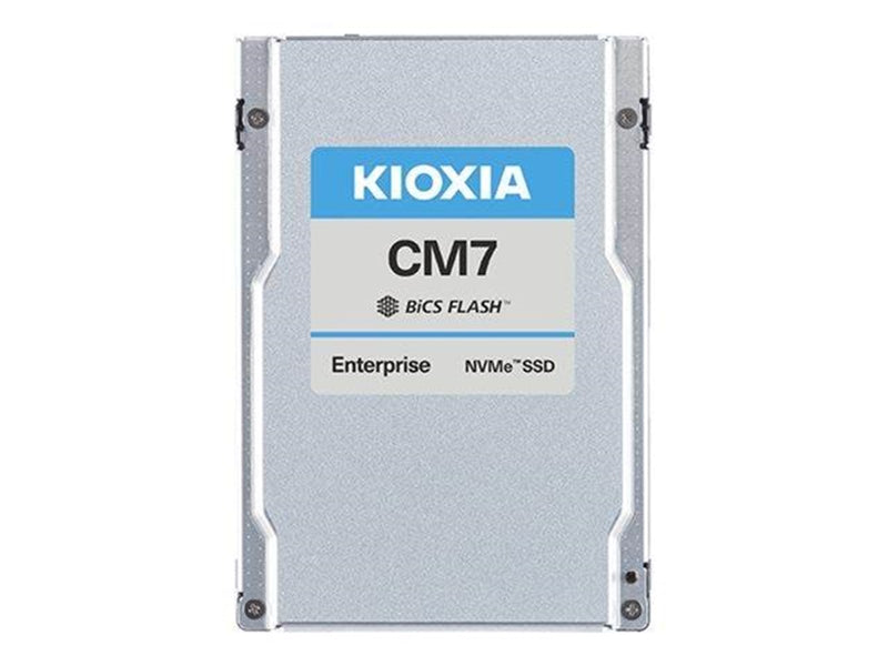 Kioxia CM7-R Series KCMYXRUG1T92 - SSD - Enterprise Read Intensive - 1920 GB - PCI Express 5.0 (NVMe)