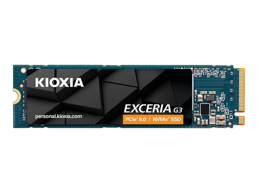 Kioxia EXCERIA G3 - SSD - 1 TB - PCI Express 5.0 x4 (NVMe)