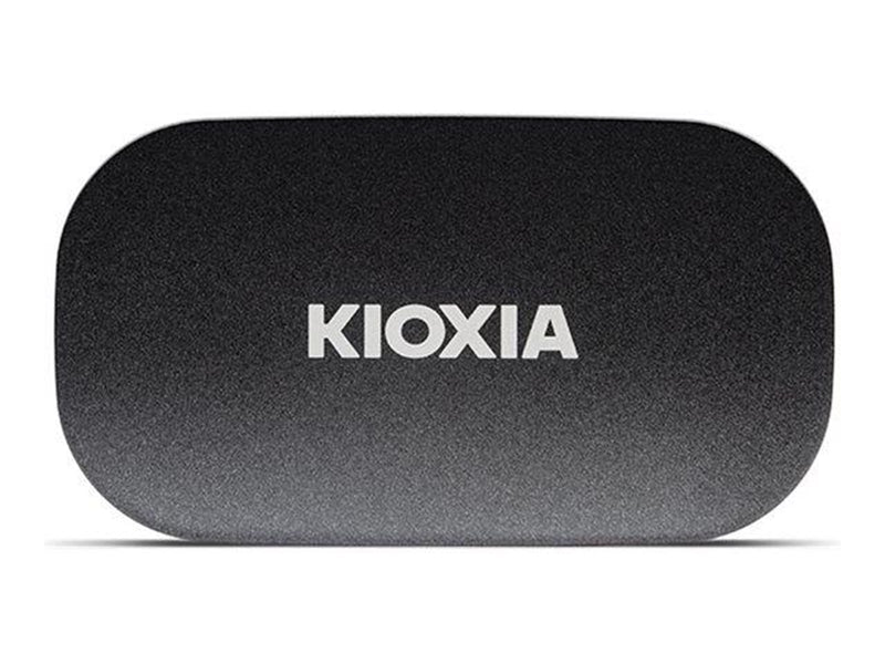 Kioxia EXCERIA PLUS G2 - SSD - 500 GB - USB 3.2 Gen 2