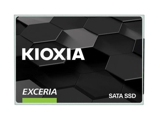 Kioxia EXCERIA SATA SSD - 960GB - SATA-600 - 2.5"