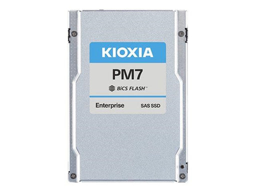 Kioxia PM7-V Series KPM7VVUG1T60 - SSD - Enterprise - 1600 GB - SAS 22.5Gb/s