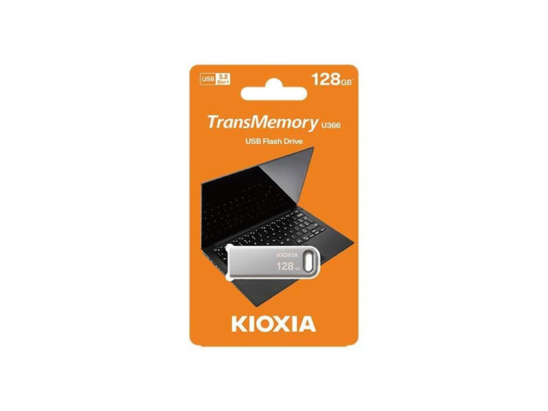 Kioxia TransMemory U366 - 64GB - USB-Stick