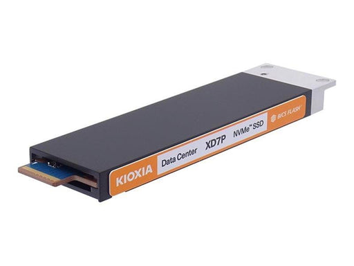 Kioxia XD7P Series - SSD - 7680 GB - PCI Express 5.0 (NVMe)