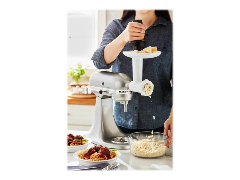 KitchenAid 5KSMFGA - meat grinder attachment
