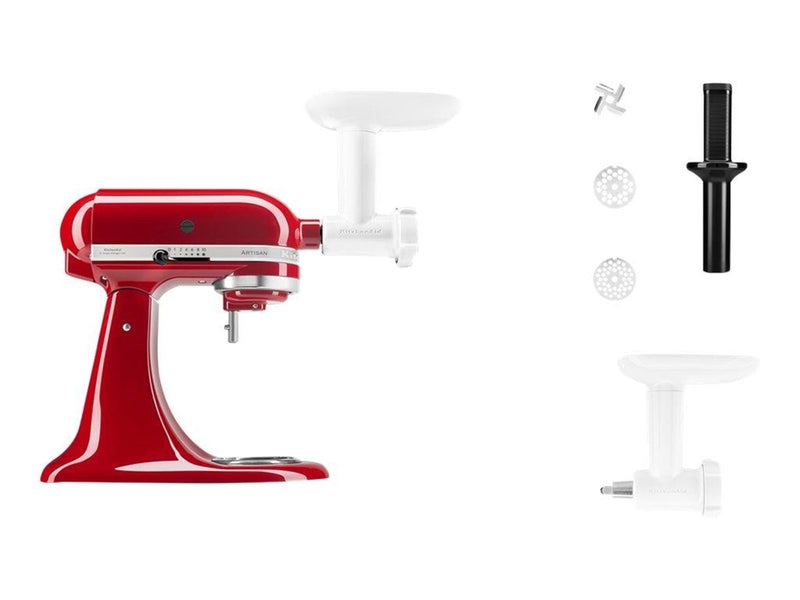 KitchenAid 5KSMFGA - meat grinder attachment