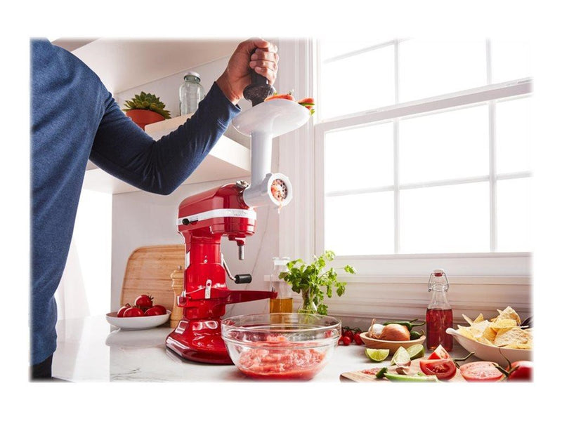 KitchenAid 5KSMFGA - meat grinder attachment