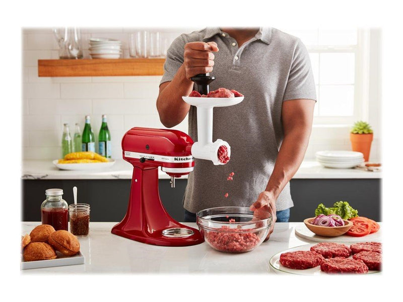 KitchenAid 5KSMFGA - meat grinder attachment