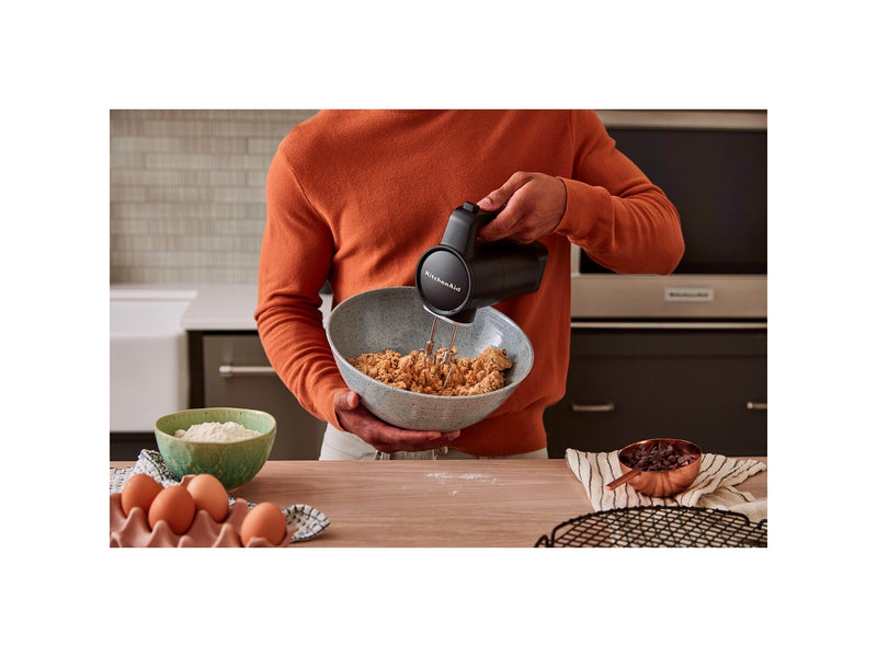 KitchenAid Handmixer 5KHMR762BM mixer