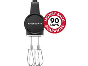 KitchenAid Handmixer 5KHMR762BM mixer
