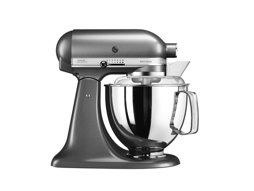 KitchenAid Küchenmaschine 5KSM175PSEMS Artisan 4.8L - Medallion Silver