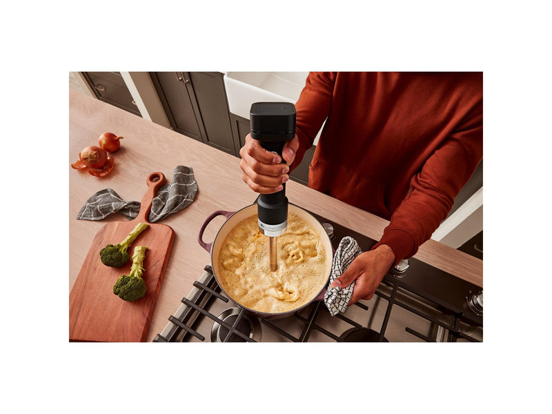 KitchenAid Stabmixer 5KHBRV71BM blender