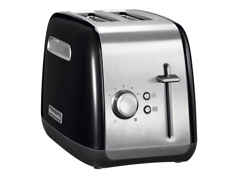 KitchenAid Toaster Classic 5KMT2115EOB - toaster - onyx black