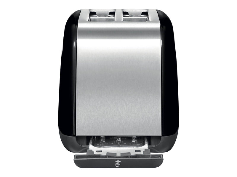 KitchenAid Toaster Classic 5KMT2115EOB - toaster - onyx black