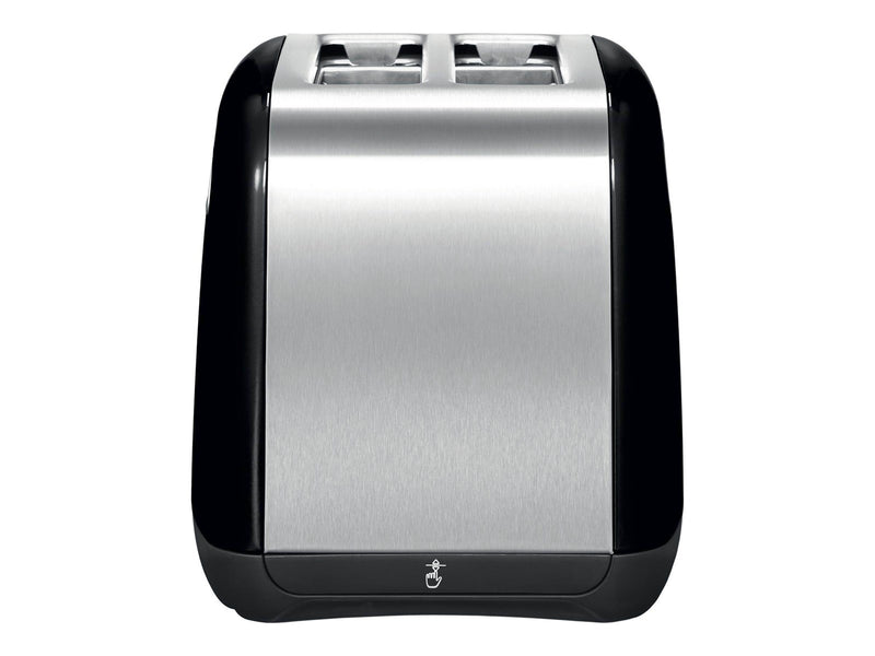 KitchenAid Toaster Classic 5KMT2115EOB - toaster - onyx black