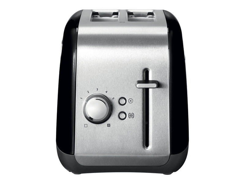 KitchenAid Toaster Classic 5KMT2115EOB - toaster - onyx black