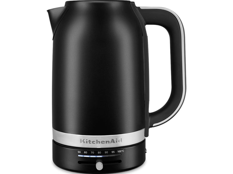 KitchenAid Wasserkocher 5KEK1701EBM electric kettle - Schwarz - 2400 W