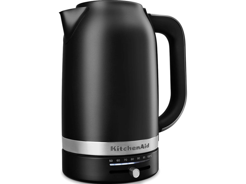 KitchenAid Wasserkocher 5KEK1701EBM electric kettle - Schwarz - 2400 W