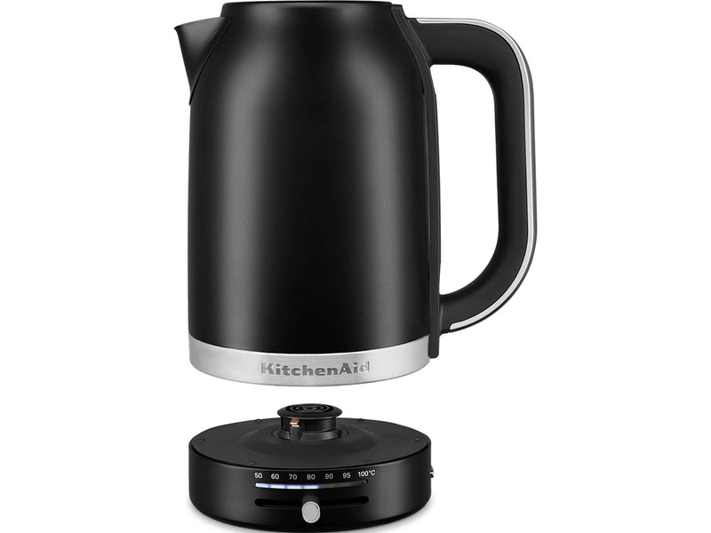 KitchenAid Wasserkocher 5KEK1701EBM electric kettle - Schwarz - 2400 W