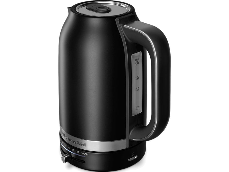 KitchenAid Wasserkocher 5KEK1701EBM electric kettle - Schwarz - 2400 W