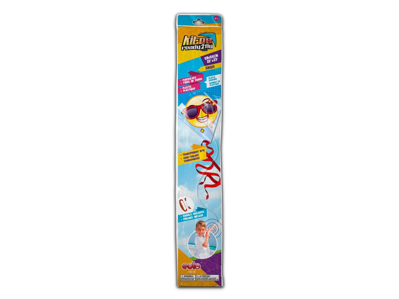 Kites Ready 2 Fly - Kite Emoji