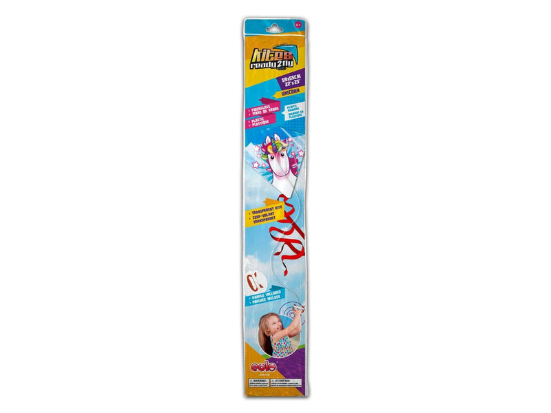 Kites Ready 2 Fly - Kite Unicorn