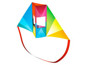 Kites Ready 2 Fly - Pop-up Mini Nylon Kite Deltabox