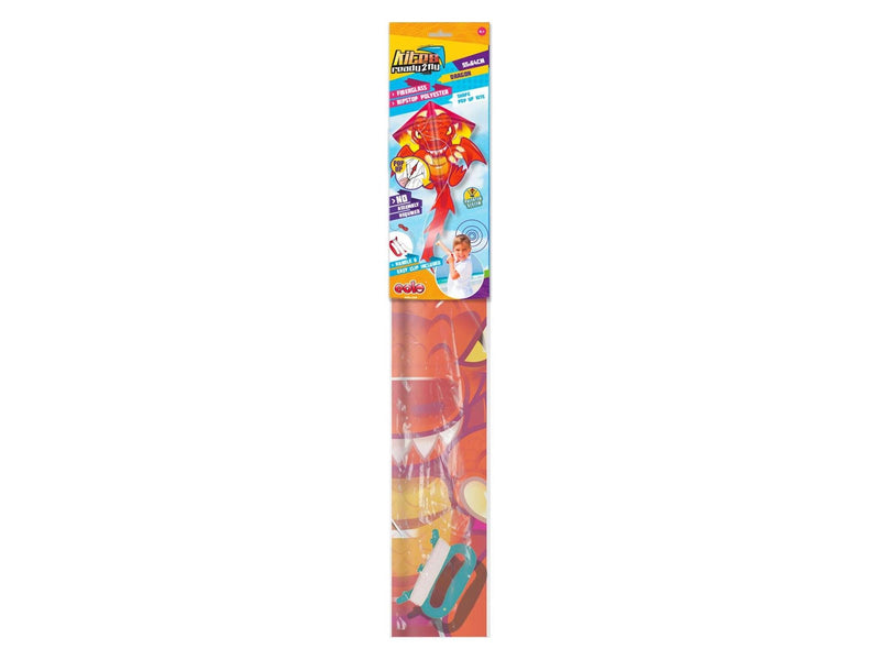 Kites Ready 2 Fly - Pop-up Mini Nylon Kite Dragon