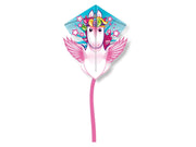 Kites Ready 2 Fly - Pop-up Nylon Kite Unicorn