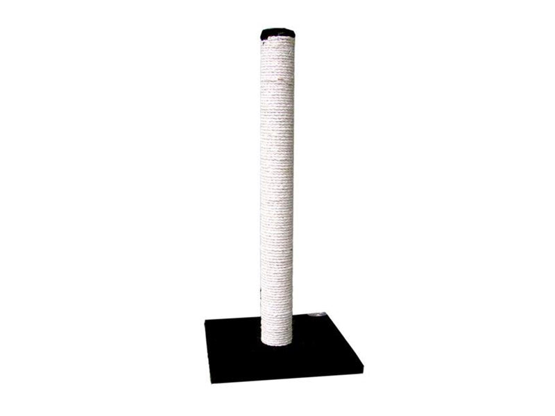 Kitty Play Catti Scratching Post Black 79cm