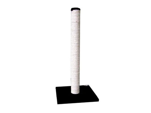Kitty Play Catti Scratching Post Black 79cm