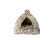 Kitty Play Katzen-Iglu Braun 40cm