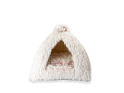 Kitty Play Katzen-Iglu Rosa 40cm