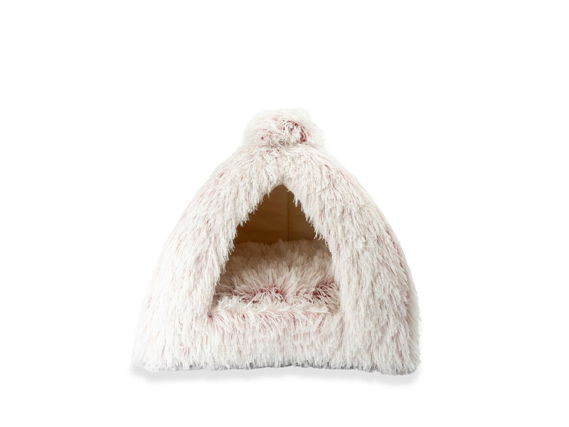 Kitty Play Katzen-Iglu Rosa 40cm