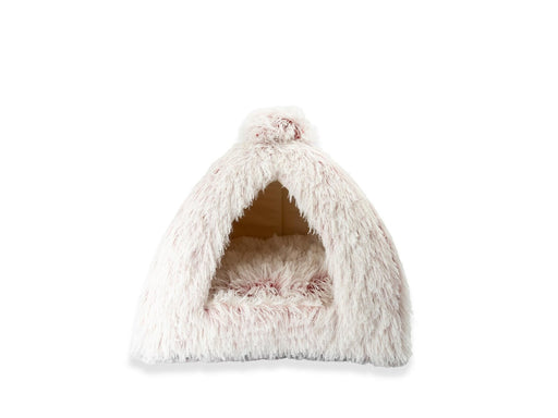 Kitty Play Katzen-Iglu Rosa 40cm
