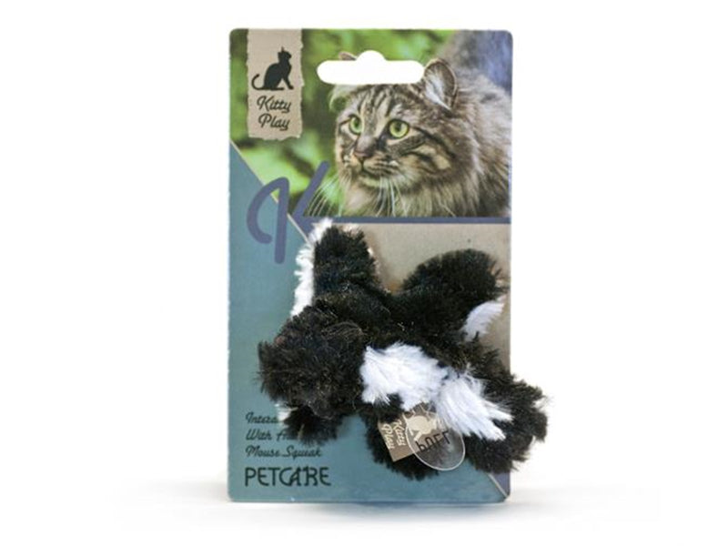 Kitty Play Squeaking skunk