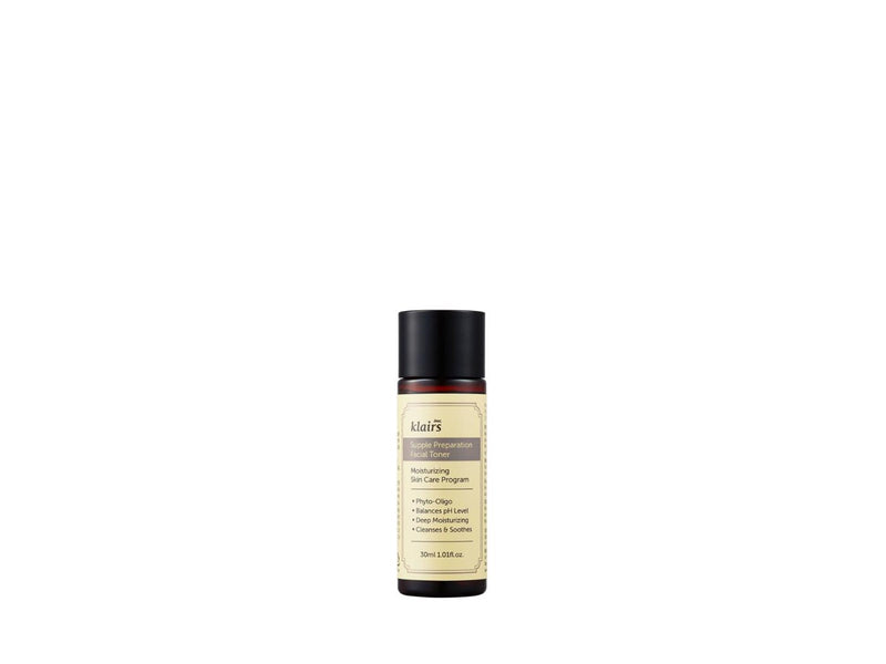 Klairs - Supple Preparation Facial Toner - 30 ml
