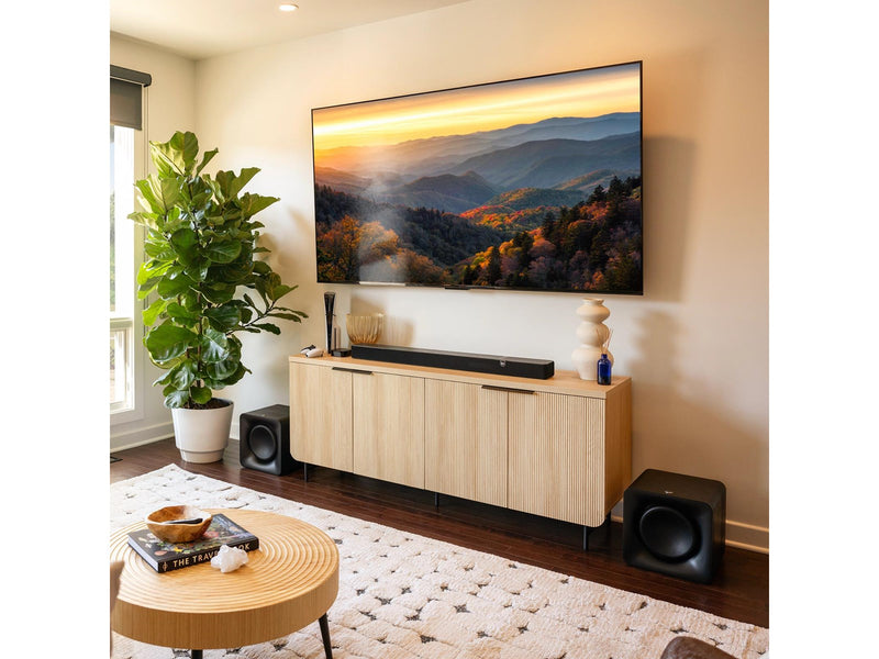 Klipsch Flexus Sub 100 Wireless Black