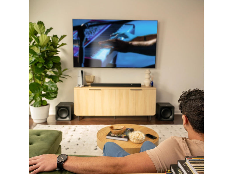 Klipsch Flexus Sub 100 Wireless Black
