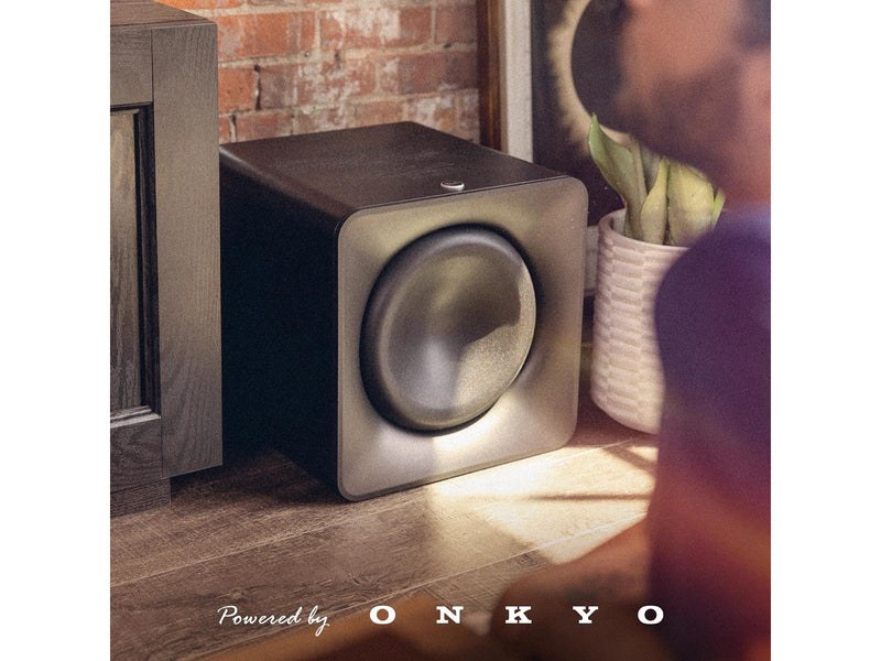 Klipsch Flexus Sub 200 - Wireless - Black