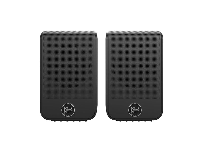 Klipsch Flexus Surr 100 - Wireless - Pair - Black