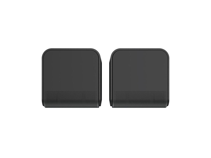 Klipsch Flexus Surr 100 - Wireless - Pair - Black